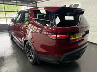 USED 2017 17 LAND ROVER DISCOVERY 2.0 SD4 HSE SUV 5dr Diesel Auto 4WD Euro 6 (s/s) (240 ps) 