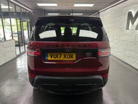 USED 2017 17 LAND ROVER DISCOVERY 2.0 SD4 HSE SUV 5dr Diesel Auto 4WD Euro 6 (s/s) (240 ps) 