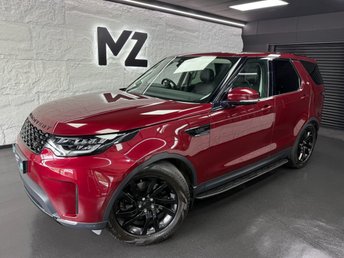 2017 LAND ROVER DISCOVERY