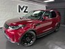 USED 2017 17 LAND ROVER DISCOVERY 2.0 SD4 HSE SUV 5dr Diesel Auto 4WD Euro 6 (s/s) (240 ps) 
