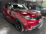 USED 2017 17 LAND ROVER DISCOVERY 2.0 SD4 HSE SUV 5dr Diesel Auto 4WD Euro 6 (s/s) (240 ps) 