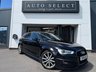 USED 2016 16 AUDI A3 2.0 TDI S line Sportback Euro 6 (s/s) 5dr (Nav) DELIVERY!! Â£20 TAX!! STUNNING!