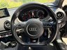 USED 2016 16 AUDI A3 2.0 TDI S line Sportback Euro 6 (s/s) 5dr (Nav) DELIVERY!! Â£20 TAX!! STUNNING!