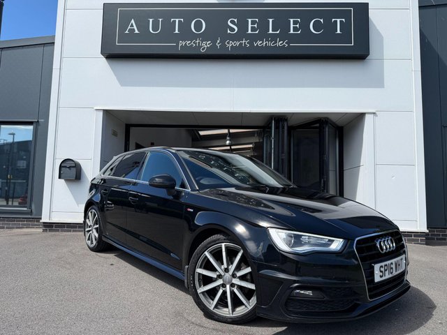 View our AUDI A3