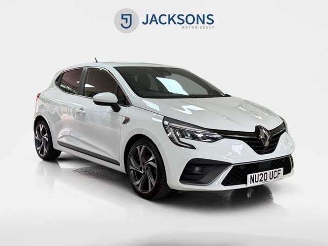 View our RENAULT CLIO