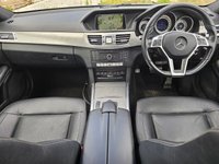 USED 2015 65 MERCEDES-BENZ E-CLASS 2.1 E220 BlueTEC AMG Night Edition (Premium) Saloon 4dr Diesel G-Tronic+ Euro 6 (s/s) (177 ps) 6 months warranty, &pound;1000 per claim