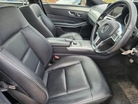 USED 2015 65 MERCEDES-BENZ E-CLASS 2.1 E220 BlueTEC AMG Night Edition (Premium) Saloon 4dr Diesel G-Tronic+ Euro 6 (s/s) (177 ps) 6 months warranty, &pound;1000 per claim