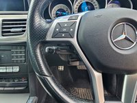 USED 2015 65 MERCEDES-BENZ E-CLASS 2.1 E220 BlueTEC AMG Night Edition (Premium) Saloon 4dr Diesel G-Tronic+ Euro 6 (s/s) (177 ps) 6 months warranty, &pound;1000 per claim
