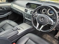 USED 2015 65 MERCEDES-BENZ E-CLASS 2.1 E220 BlueTEC AMG Night Edition (Premium) Saloon 4dr Diesel G-Tronic+ Euro 6 (s/s) (177 ps) 6 months warranty, &pound;1000 per claim