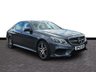 USED 2015 65 MERCEDES-BENZ E-CLASS 2.1 E220 BlueTEC AMG Night Edition (Premium) Saloon 4dr Diesel G-Tronic+ Euro 6 (s/s) (177 ps) 6 months warranty, &pound;1000 per claim