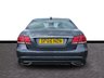USED 2015 65 MERCEDES-BENZ E-CLASS 2.1 E220 BlueTEC AMG Night Edition (Premium) Saloon 4dr Diesel G-Tronic+ Euro 6 (s/s) (177 ps) 6 months warranty, &pound;1000 per claim
