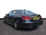 USED 2015 65 MERCEDES-BENZ E-CLASS 2.1 E220 BlueTEC AMG Night Edition (Premium) Saloon 4dr Diesel G-Tronic+ Euro 6 (s/s) (177 ps) 6 months warranty, &pound;1000 per claim