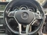 USED 2015 65 MERCEDES-BENZ E-CLASS 2.1 E220 BlueTEC AMG Night Edition (Premium) Saloon 4dr Diesel G-Tronic+ Euro 6 (s/s) (177 ps) 6 months warranty, &pound;1000 per claim