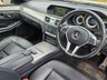 USED 2015 65 MERCEDES-BENZ E-CLASS 2.1 E220 BlueTEC AMG Night Edition (Premium) Saloon 4dr Diesel G-Tronic+ Euro 6 (s/s) (177 ps) 6 months warranty, &pound;1000 per claim