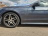 USED 2015 65 MERCEDES-BENZ E-CLASS 2.1 E220 BlueTEC AMG Night Edition (Premium) Saloon 4dr Diesel G-Tronic+ Euro 6 (s/s) (177 ps) 6 months warranty, &pound;1000 per claim