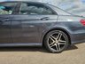 USED 2015 65 MERCEDES-BENZ E-CLASS 2.1 E220 BlueTEC AMG Night Edition (Premium) Saloon 4dr Diesel G-Tronic+ Euro 6 (s/s) (177 ps) 6 months warranty, &pound;1000 per claim