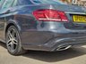 USED 2015 65 MERCEDES-BENZ E-CLASS 2.1 E220 BlueTEC AMG Night Edition (Premium) Saloon 4dr Diesel G-Tronic+ Euro 6 (s/s) (177 ps) 6 months warranty, &pound;1000 per claim