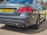 USED 2015 65 MERCEDES-BENZ E-CLASS 2.1 E220 BlueTEC AMG Night Edition (Premium) Saloon 4dr Diesel G-Tronic+ Euro 6 (s/s) (177 ps) 6 months warranty, &pound;1000 per claim