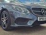 USED 2015 65 MERCEDES-BENZ E-CLASS 2.1 E220 BlueTEC AMG Night Edition (Premium) Saloon 4dr Diesel G-Tronic+ Euro 6 (s/s) (177 ps) 6 months warranty, &pound;1000 per claim