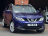 USED 2016 16 NISSAN QASHQAI 1.5 dCi Tekna 2WD Euro 6 (s/s) 5dr PANROOF+HTD SEATS+360CAMS!!