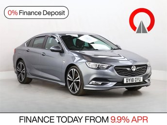 2018 VAUXHALL INSIGNIA
