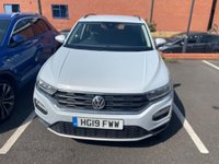 USED 2019 19 VOLKSWAGEN T-ROC 1.6 TDI SE SUV 5dr Diesel Manual Euro 6 (s/s) (115 ps) 12m MOT INCLUDED, 1 FORMER KEEPER