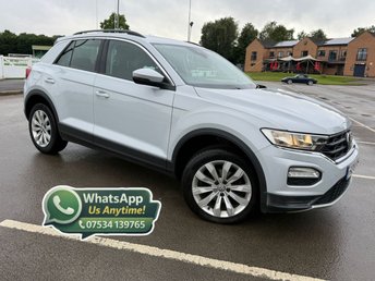 2019 VOLKSWAGEN T-ROC