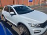 USED 2019 19 VOLKSWAGEN T-ROC 1.6 TDI SE SUV 5dr Diesel Manual Euro 6 (s/s) (115 ps) 12m MOT INCLUDED, 1 FORMER KEEPER