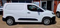 USED 2019 69 PEUGEOT PARTNER 1.5 BlueHDi 1000 Professional Standard Panel Van 5dr Diesel Manual SWB Euro 6 (s/s) (100 bhp) 1 OWNER FULL SERVICE HISTORY