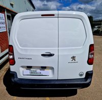 USED 2019 69 PEUGEOT PARTNER 1.5 BlueHDi 1000 Professional Standard Panel Van 5dr Diesel Manual SWB Euro 6 (s/s) (100 bhp) 1 OWNER FULL SERVICE HISTORY