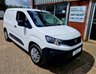 USED 2019 69 PEUGEOT PARTNER 1.5 BlueHDi 1000 Professional Standard Panel Van 5dr Diesel Manual SWB Euro 6 (s/s) (100 bhp) 1 OWNER FULL SERVICE HISTORY