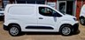 USED 2019 69 PEUGEOT PARTNER 1.5 BlueHDi 1000 Professional Standard Panel Van 5dr Diesel Manual SWB Euro 6 (s/s) (100 bhp) 1 OWNER FULL SERVICE HISTORY