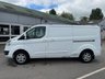 USED 2014 14 FORD TRANSIT CUSTOM 2.2 TDCi 290 Limited Panel Van 5dr Diesel Manual L2 H1 (186 g/km, 123 bhp) 