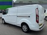 USED 2014 14 FORD TRANSIT CUSTOM 2.2 TDCi 290 Limited Panel Van 5dr Diesel Manual L2 H1 (186 g/km, 123 bhp) 
