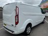 USED 2014 14 FORD TRANSIT CUSTOM 2.2 TDCi 290 Limited Panel Van 5dr Diesel Manual L2 H1 (186 g/km, 123 bhp) 