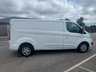 USED 2014 14 FORD TRANSIT CUSTOM 2.2 TDCi 290 Limited Panel Van 5dr Diesel Manual L2 H1 (186 g/km, 123 bhp) 