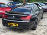 USED 2014 64 BMW 6 SERIES GRAN COUPE 3.0 640d M Sport Auto Euro 5 (s/s) 4dr HISTORY|5 DOOR|AUTO|SAT NAV