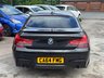 USED 2014 64 BMW 6 SERIES GRAN COUPE 3.0 640d M Sport Auto Euro 5 (s/s) 4dr HISTORY|5 DOOR|AUTO|SAT NAV