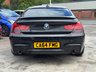 USED 2014 64 BMW 6 SERIES GRAN COUPE 3.0 640d M Sport Auto Euro 5 (s/s) 4dr HISTORY|5 DOOR|AUTO|SAT NAV