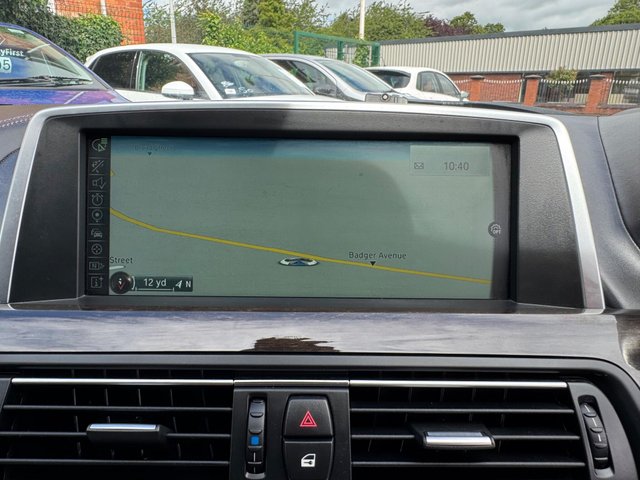 View our BMW 6 SERIES GRAN COUPE