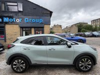 USED 2025 25 FORD PUMA 1.0T EcoBoost MHEV Titanium Euro 6 (s/s) 5dr NEW SHAPE-REV CAM-SAT NAV