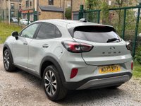 USED 2025 25 FORD PUMA 1.0T EcoBoost MHEV Titanium Euro 6 (s/s) 5dr NEW SHAPE-REV CAM-SAT NAV