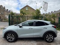USED 2025 25 FORD PUMA 1.0T EcoBoost MHEV Titanium Euro 6 (s/s) 5dr NEW SHAPE-REV CAM-SAT NAV