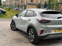 USED 2025 25 FORD PUMA 1.0T EcoBoost MHEV Titanium Euro 6 (s/s) 5dr NEW SHAPE-REV CAM-SAT NAV