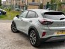 USED 2025 25 FORD PUMA 1.0T EcoBoost MHEV Titanium Euro 6 (s/s) 5dr NEW SHAPE-REV CAM-SAT NAV
