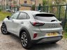 USED 2025 25 FORD PUMA 1.0T EcoBoost MHEV Titanium Euro 6 (s/s) 5dr NEW SHAPE-REV CAM-SAT NAV