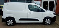 USED 2020 20 PEUGEOT PARTNER 1.5 BlueHDi 1000 Professional Standard Panel Van 5dr Diesel Manual SWB Euro 6 (s/s) (100 bhp) 1 OWNER FULL SERVICE HISTORY