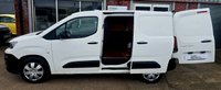 USED 2020 20 PEUGEOT PARTNER 1.5 BlueHDi 1000 Professional Standard Panel Van 5dr Diesel Manual SWB Euro 6 (s/s) (100 bhp) 1 OWNER FULL SERVICE HISTORY