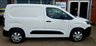 USED 2020 20 PEUGEOT PARTNER 1.5 BlueHDi 1000 Professional Standard Panel Van 5dr Diesel Manual SWB Euro 6 (s/s) (100 bhp) 1 OWNER FULL SERVICE HISTORY
