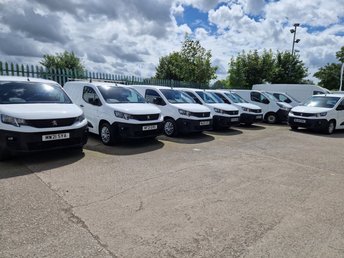 2020 PEUGEOT PARTNER